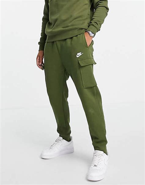 nike cargo joggers|nike cargo joggers khaki.